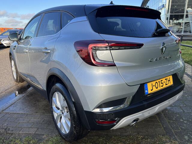 Renault CAPTUR 1.0 TCe 100PK Intens / Dealer onderhouden / Cruise / Climate / Parkeersensor / Applecarplay - Androidauto /