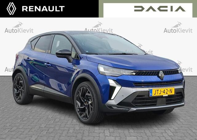 Renault CAPTUR 1.8 E-Tech full hybrid 160 esprit Alpine - pack light & sound