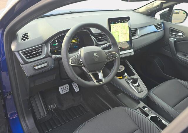 Renault CAPTUR 1.8 E-Tech full hybrid 160 esprit Alpine - pack light & sound