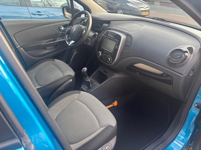 Renault CAPTUR 0.9 TCE LIMITED