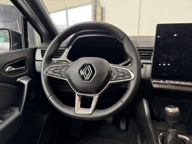 Renault CAPTUR 1.0 TCe 90 techno | Navigatie | Camera | Cruise control | All Season |