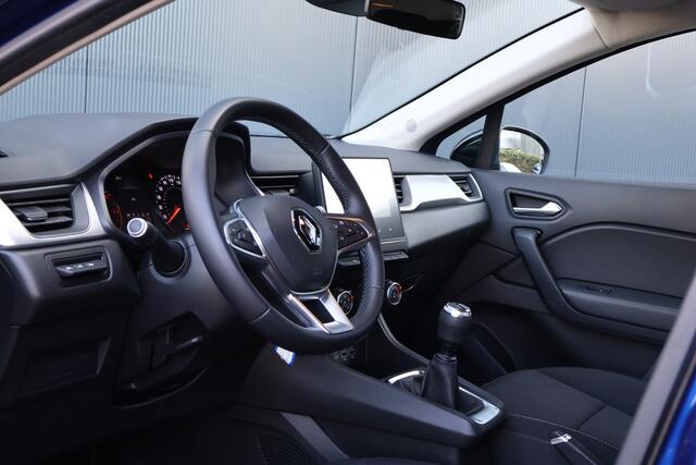 Renault CAPTUR 1.0 TCe 100 Zen | Trekhaak | Apple Carplay / Android Auto | Camera | Parkeersensoren | DAB+ | LED