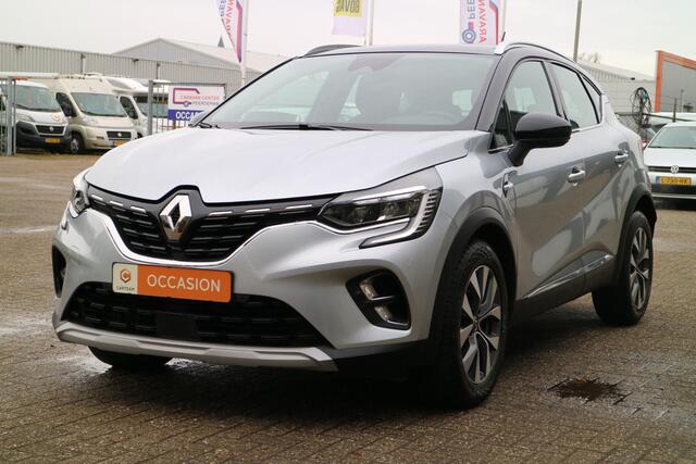 Renault CAPTUR TCe 155 EDC GPF Intens | Automaat! | Trekhaak! | Camera |