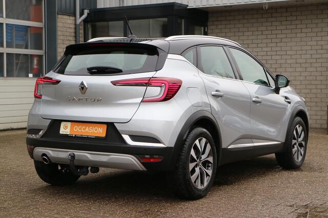 Renault CAPTUR TCe 155 EDC GPF Intens | Automaat! | Trekhaak! | Camera |