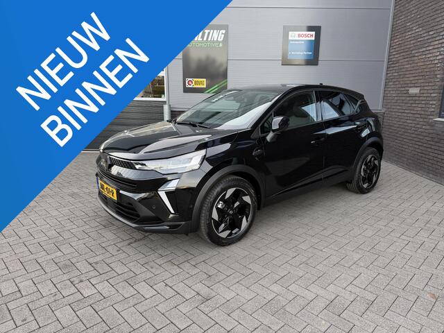 Renault CAPTUR 1.3 mild hybrid 160 techno