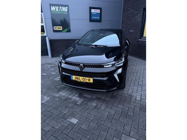 Renault CAPTUR 1.3 mild hybrid 160 techno