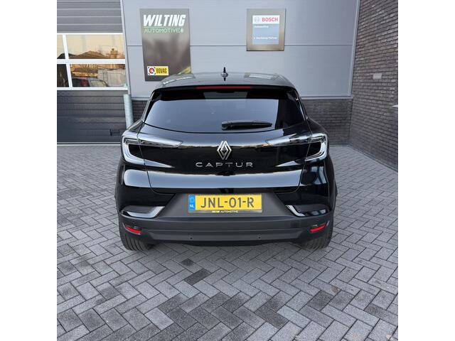 Renault CAPTUR 1.3 mild hybrid 160 techno