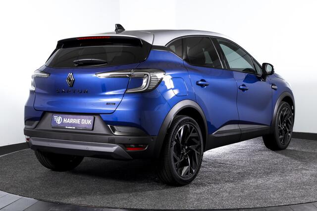 Renault CAPTUR 1.8 E-Tech full hybrid 160 esprit Alpine - Automaat | Dig. Cockpit | Adapt. Cruise | Winterpakket | PDC | 360 Camera | NAV + App. Connect | ECC | DAB | LM 19" | 5196