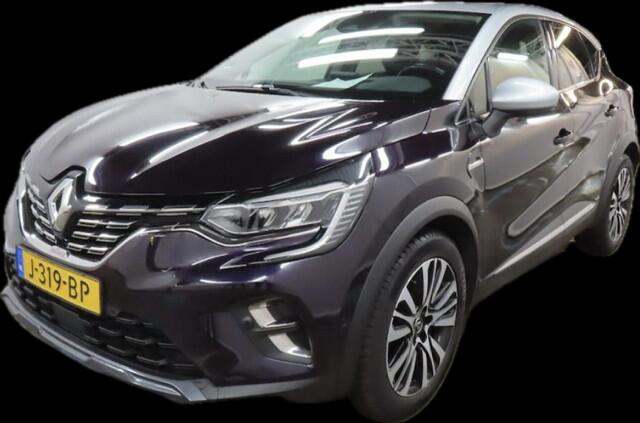Renault CAPTUR 1.3 TCe 130 Initiale Paris