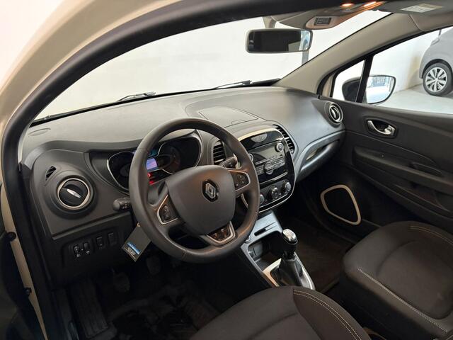 Renault CAPTUR 0.9 TCe Life. Trekhaak!
