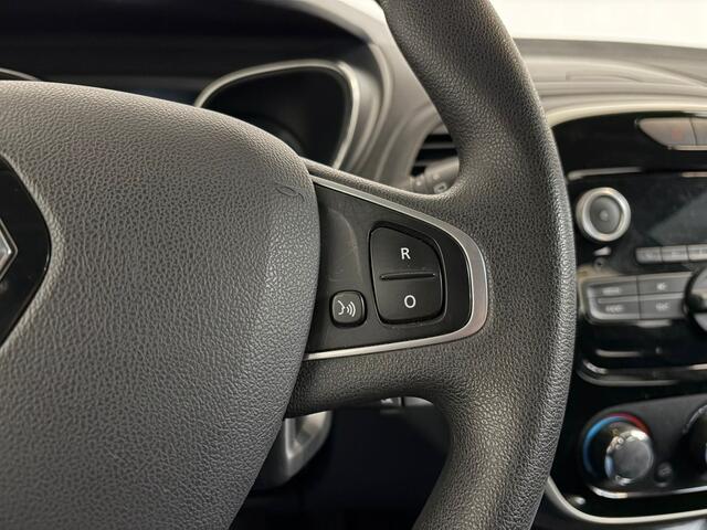 Renault CAPTUR 0.9 TCe Life. Trekhaak!