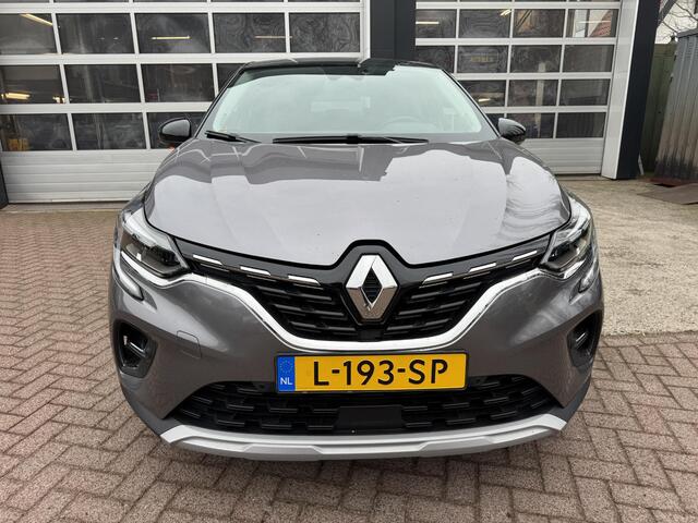 Renault CAPTUR 1.6 E-Tech Plug-in Hybrid 160 Intens+Trekhaak!!