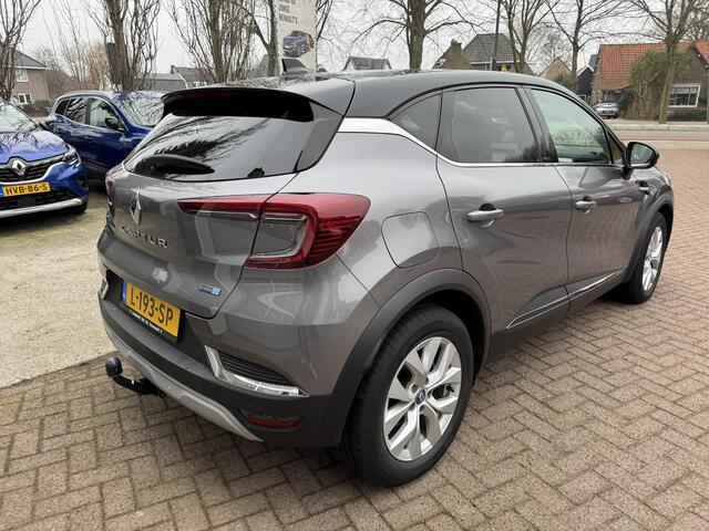 Renault CAPTUR 1.6 E-Tech Plug-in Hybrid 160 Intens+Trekhaak!!