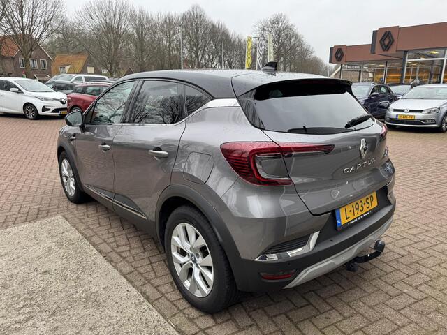 Renault CAPTUR 1.6 E-Tech Plug-in Hybrid 160 Intens+Trekhaak!!