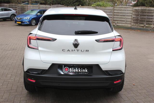 Renault CAPTUR 1.3 mild hybrid 160 techno