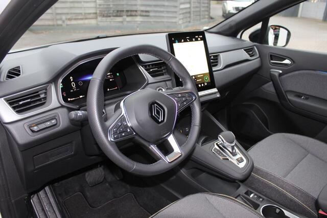 Renault CAPTUR 1.3 mild hybrid 160 techno