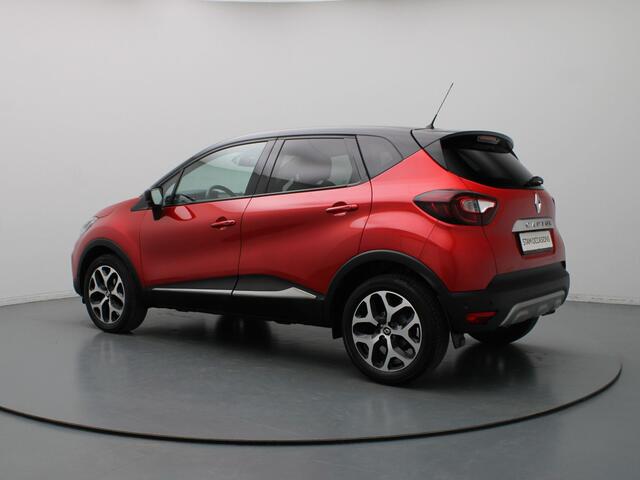 Renault CAPTUR 90pk TCe Edition One Camera | Cruise | Navi | Parkeersens. v+a