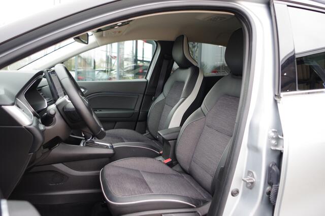 Renault CAPTUR 1.6 E-Tech full hybrid 145 techno, Camera, Climate Control, LED