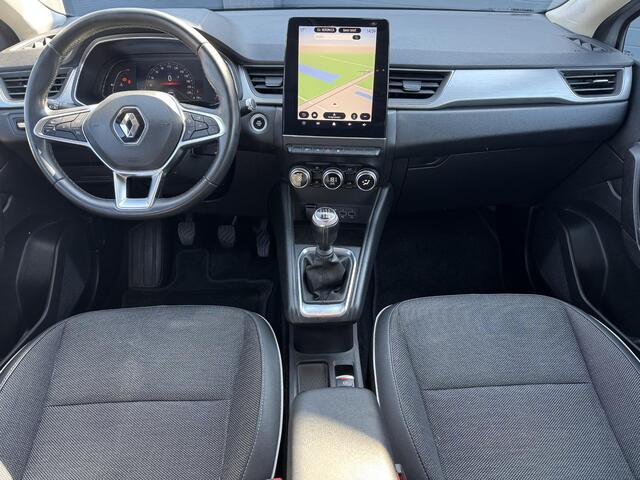 Renault CAPTUR 1.3 TCe 130 Edition One 1e Eigenaar,Navi,Camera,Clima,Cruise,6 Bak,Pdc V+A,131pk,Lmv 18'',Apk tot 04-2026