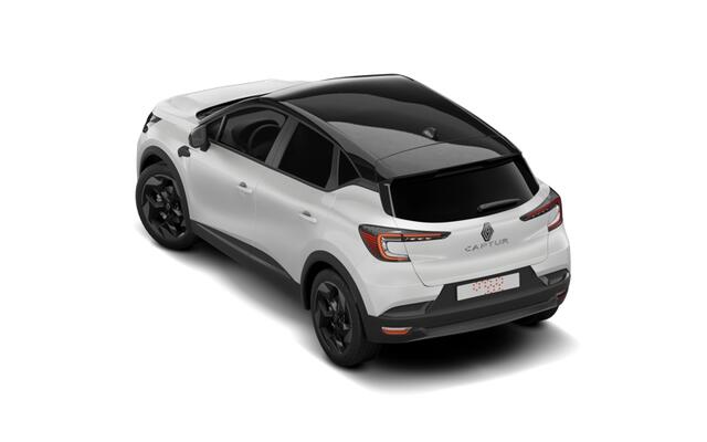 Renault CAPTUR Techno | Achteruitrijcamera | Elektrisch verwarmbare voorstoelen | Elektronisch geregelde airconditioning