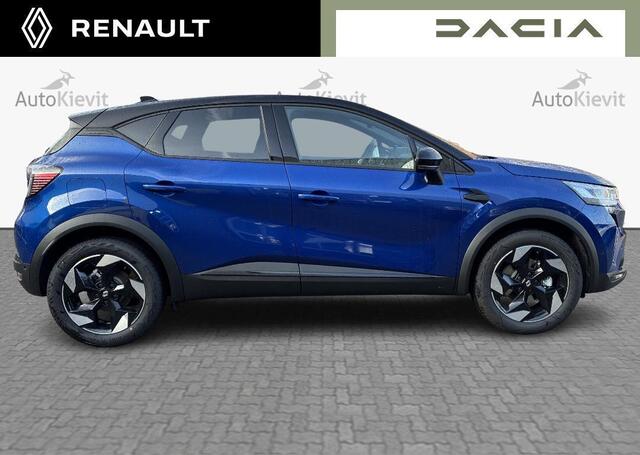 Renault CAPTUR 1.8 E-Tech full hybrid 160 techno - Demo / Pack Winter