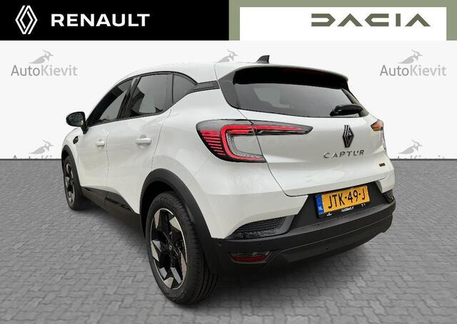Renault CAPTUR 1.8 E-Tech full hybrid 160 techno - Demo / pack winter