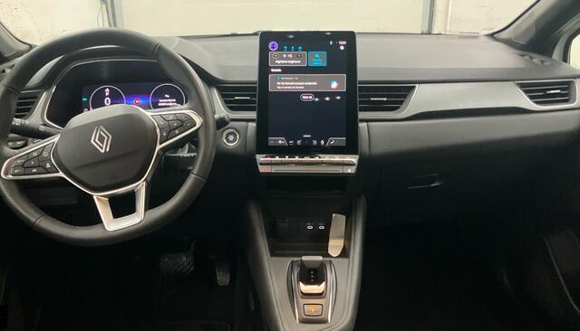 Renault CAPTUR 1.3 mild hybrid 160 techno Automaat/Camera/Stoelverwarming.