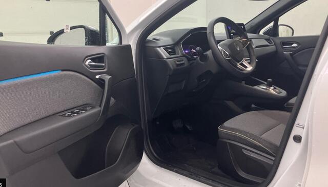 Renault CAPTUR 1.3 mild hybrid 160 techno Automaat/Camera/Stoelverwarming.