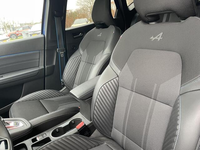 Renault CAPTUR 1.6 E-Tech full hybrid 145 esprit Alpine / Pack advanced driving assist / Pack Light & Sound / Pack winter / Pack navigation urban / Vraag naar beschikbaarheid