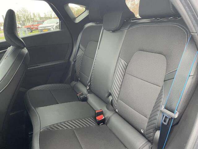 Renault CAPTUR 1.6 E-Tech full hybrid 145 esprit Alpine / Pack advanced driving assist / Pack Light & Sound / Pack winter / Pack navigation urban / Vraag naar beschikbaarheid