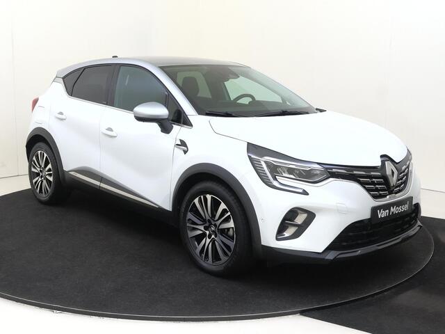 Renault CAPTUR 1.6 E-Tech Plug-in Hybrid 160 Initiale Paris | Automaat | Navigatie | Camera | Stoelverwarming | Parkeersensoren | Android Auto | Apple Carplay