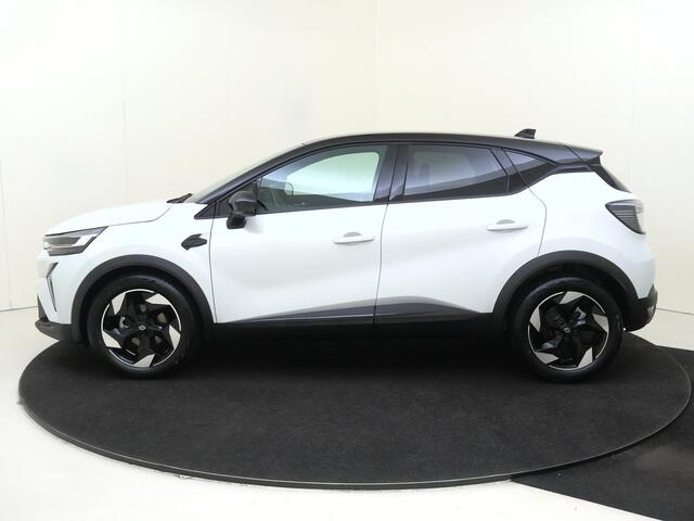 Renault CAPTUR 1.3 mild hybrid 160 PK techno | Automaat | Mediascherm | Camera | Parkeersensoren | Android Auto | Apple Carplay