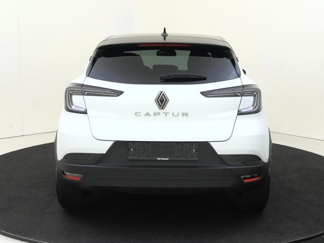 Renault CAPTUR 1.3 mild hybrid 160 PK techno | Automaat | Mediascherm | Camera | Parkeersensoren | Android Auto | Apple Carplay