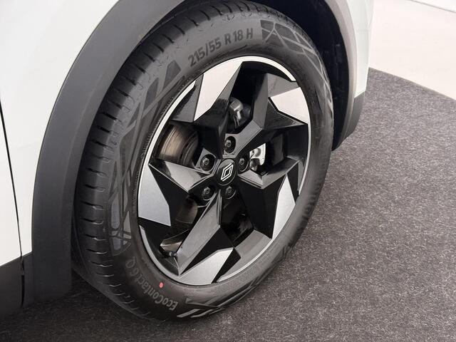 Renault CAPTUR 1.3 mild hybrid 160 PK techno | Automaat | Mediascherm | Camera | Parkeersensoren | Android Auto | Apple Carplay