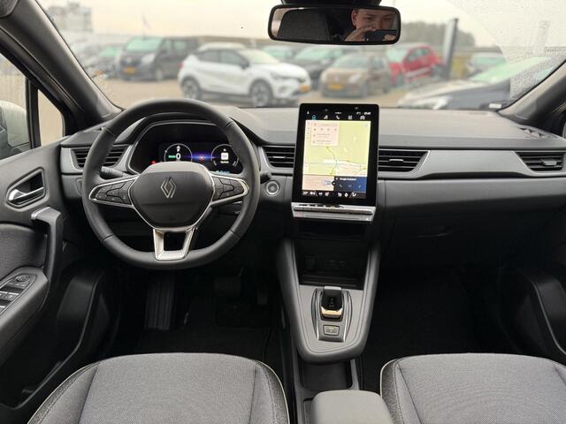 Renault CAPTUR 1.8 E-Tech full hybrid 160 techno | Demo | Pack Advanced Driving | Pack Winter | Beschikbaar per 01-05-2026 |