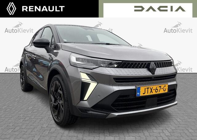 Renault CAPTUR 1.8 E-Tech full hybrid 160 esprit Alpine - pack privilège