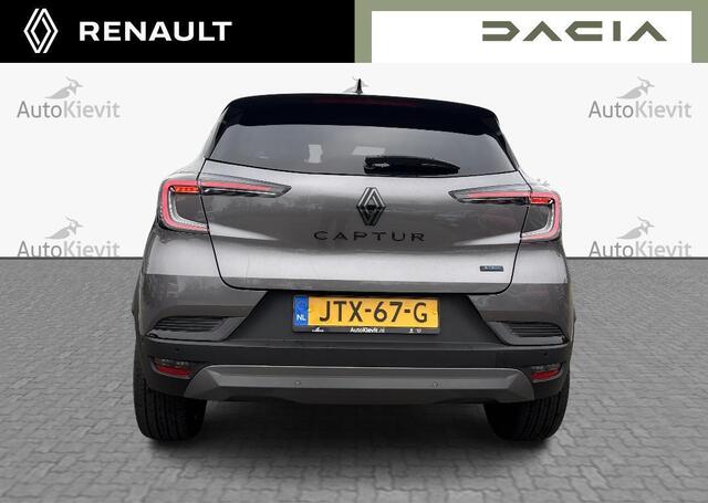 Renault CAPTUR 1.8 E-Tech full hybrid 160 esprit Alpine - pack privilège