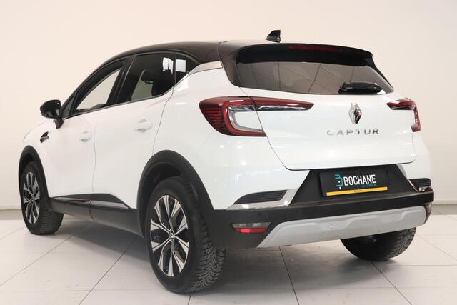 Renault CAPTUR 1.0 TCe 90 techno | Camera | Navigatie | Parkeersensoren | All season banden | AppleCarplay | LED lampen |