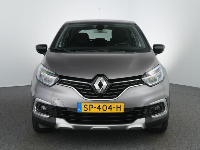 Renault CAPTUR 0.9 TCe Intens | Camera | Navi | Trekhaak | Stoelverwarming | LED