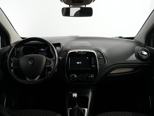 Renault CAPTUR 0.9 TCe Intens | Camera | Navi | Trekhaak | Stoelverwarming | LED