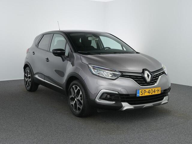 Renault CAPTUR 0.9 TCe Intens | Camera | Navi | Trekhaak | Stoelverwarming | LED