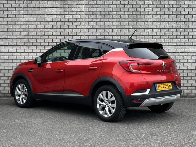 Renault CAPTUR 1.6 E-Tech Hybrid 145 Intens | Automaat | Achteruitrijcamera | Navigatie | Parkeersensoren V+A |