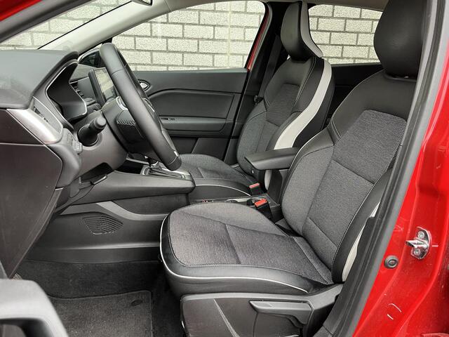 Renault CAPTUR 1.6 E-Tech Hybrid 145 Intens | Automaat | Achteruitrijcamera | Navigatie | Parkeersensoren V+A |