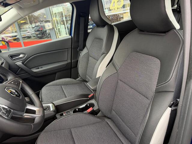 Renault CAPTUR TCe EDC 140 Intens | AUTOMAAT l All Season Banden | Achteruitrijcamera |