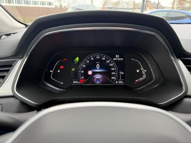 Renault CAPTUR TCe EDC 140 Intens | AUTOMAAT l All Season Banden | Achteruitrijcamera |