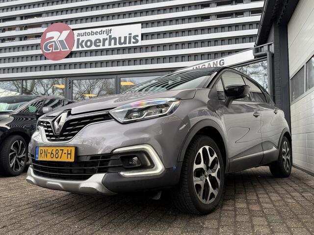 Renault CAPTUR 1.5 dCi Intens