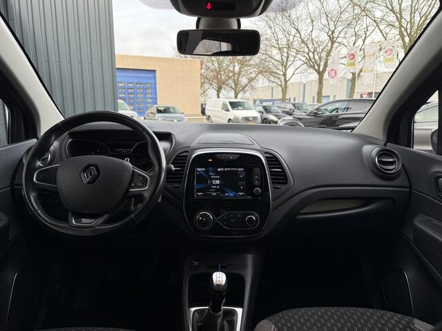 Renault CAPTUR 1.5 dCi Intens