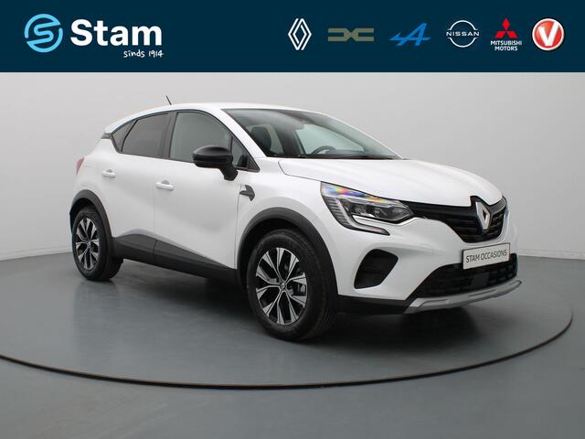 Renault CAPTUR 145pk E-Tech full hybrid techno Automaat Cruise | Climate | Carplay | Navi | Parkeersens. achter