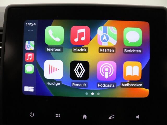 Renault CAPTUR 145pk E-Tech full hybrid techno Automaat Cruise | Climate | Carplay | Navi | Parkeersens. achter