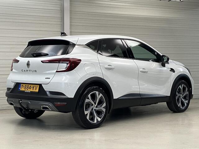 Renault CAPTUR 1.0 TCe 90 R.S. Line / NL Auto / Trekhaak / Dealer Onderhouden / All Seasonbanden / Navigatie / Camera / Climate Control / Cruise Control / Bluetooth / Apple CarPlay/Android Auto /